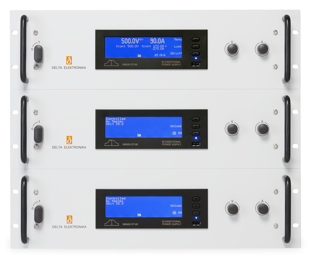 Programmable DC Power Supplies | Delta Elektronika