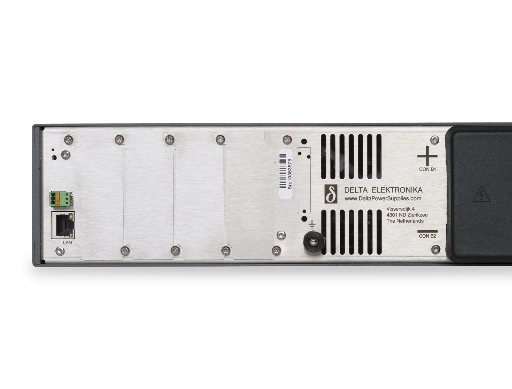 SM3300 Programmable DC Power Supply | Delta Elektronika