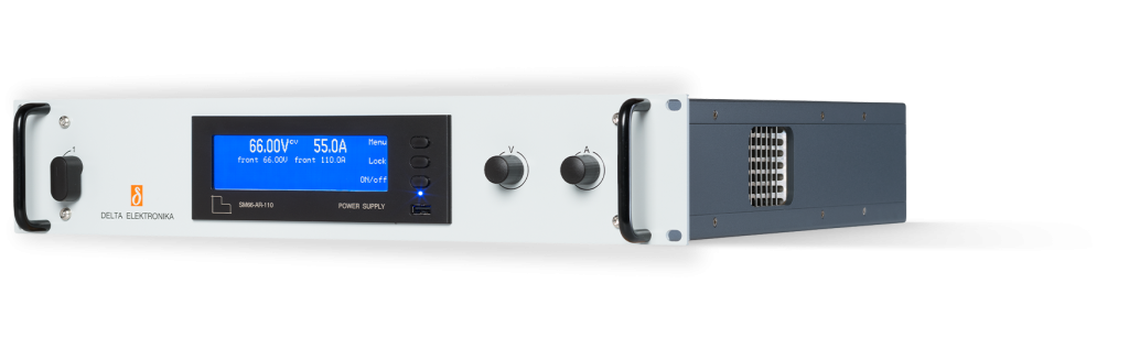 SM3300 Programmable DC Power Supply | Delta Elektronika