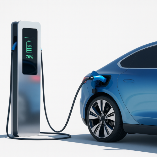 Future charging